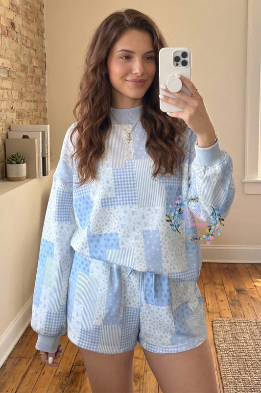 PREORDER: Patchwork Set