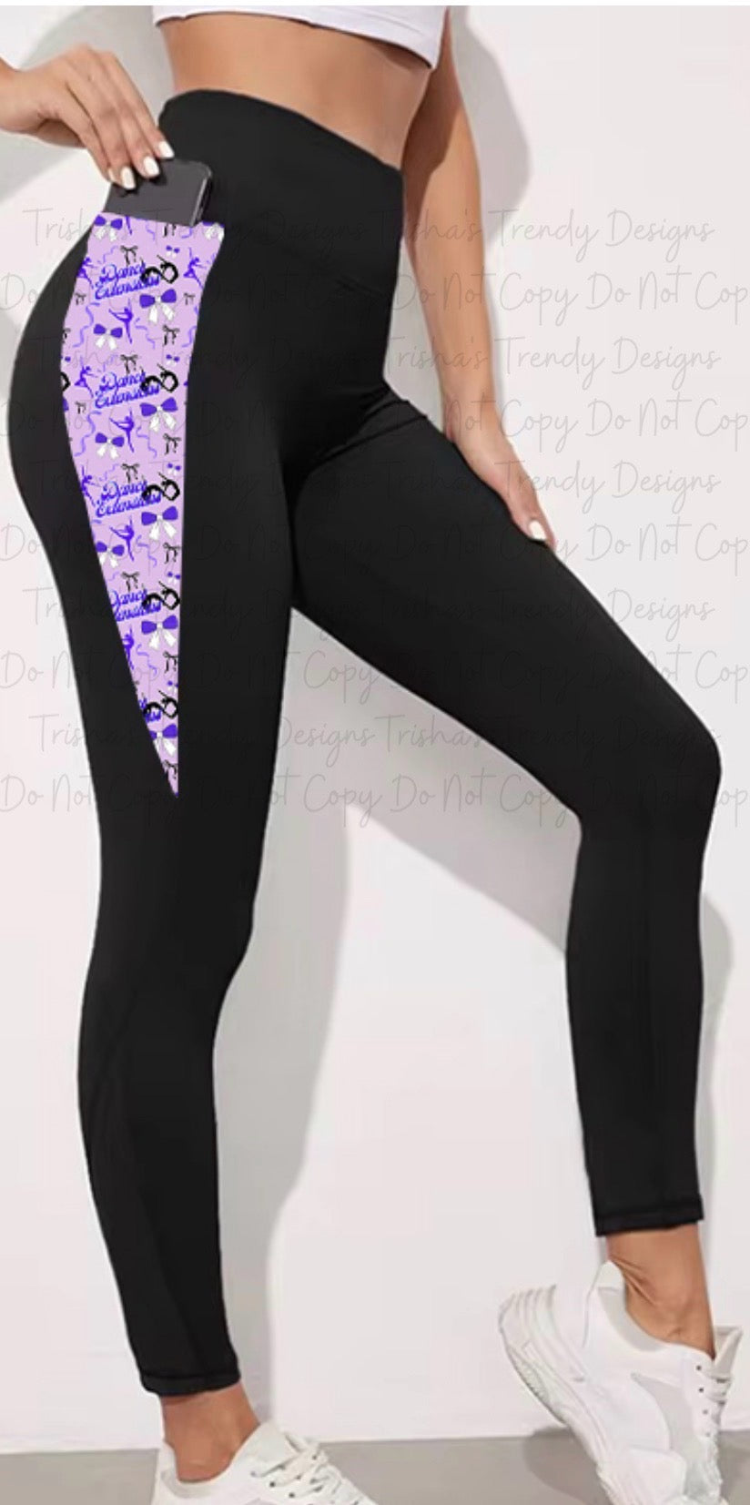 PREORDER: Custom Performance Leggings