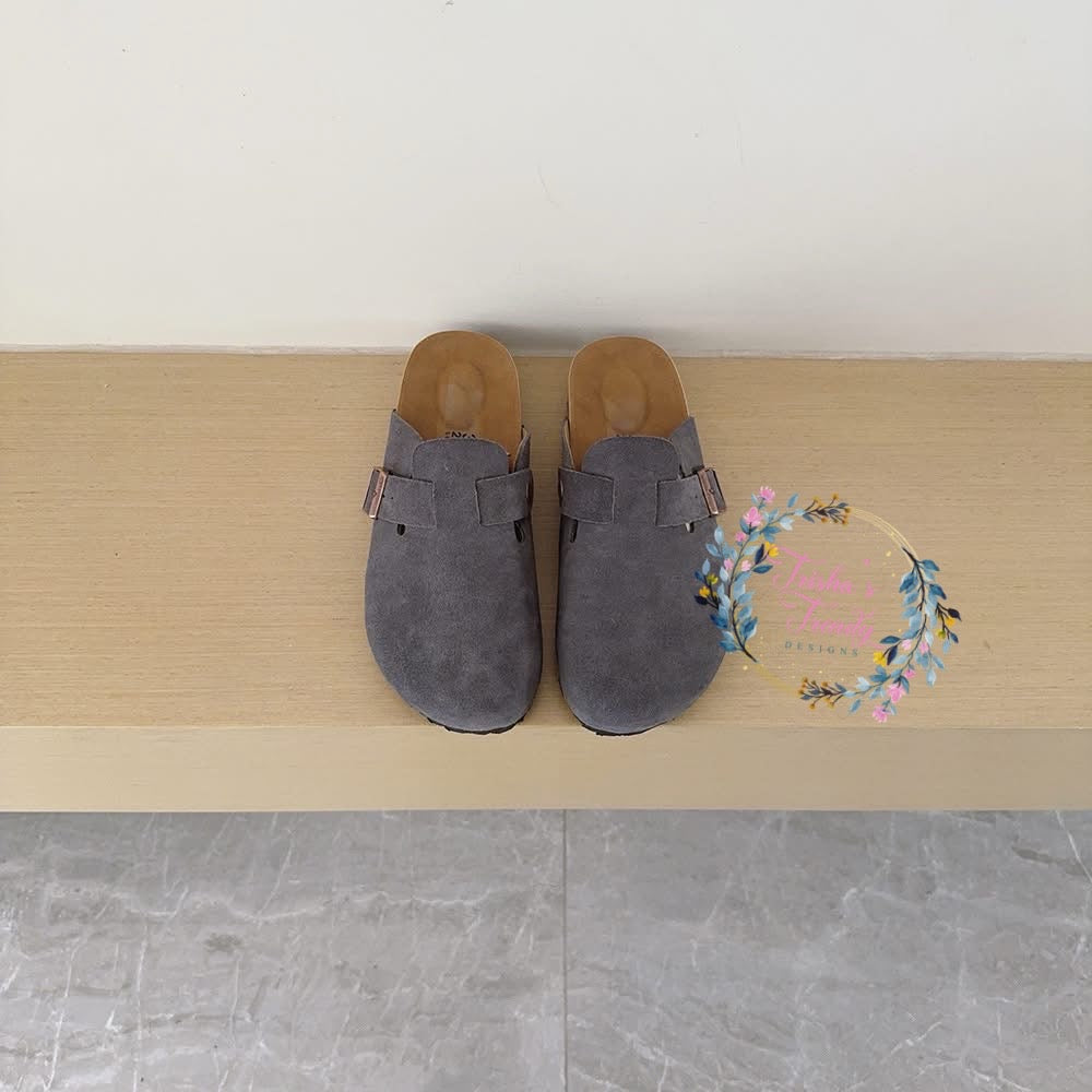 PREORDER: Spring Clogs