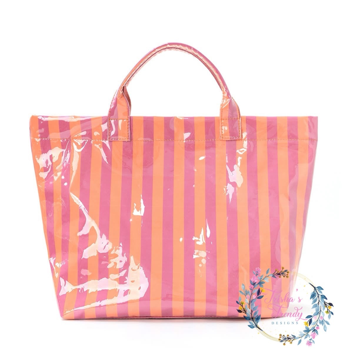 PREORDER: Vinyl Waterproof Tote RERUN