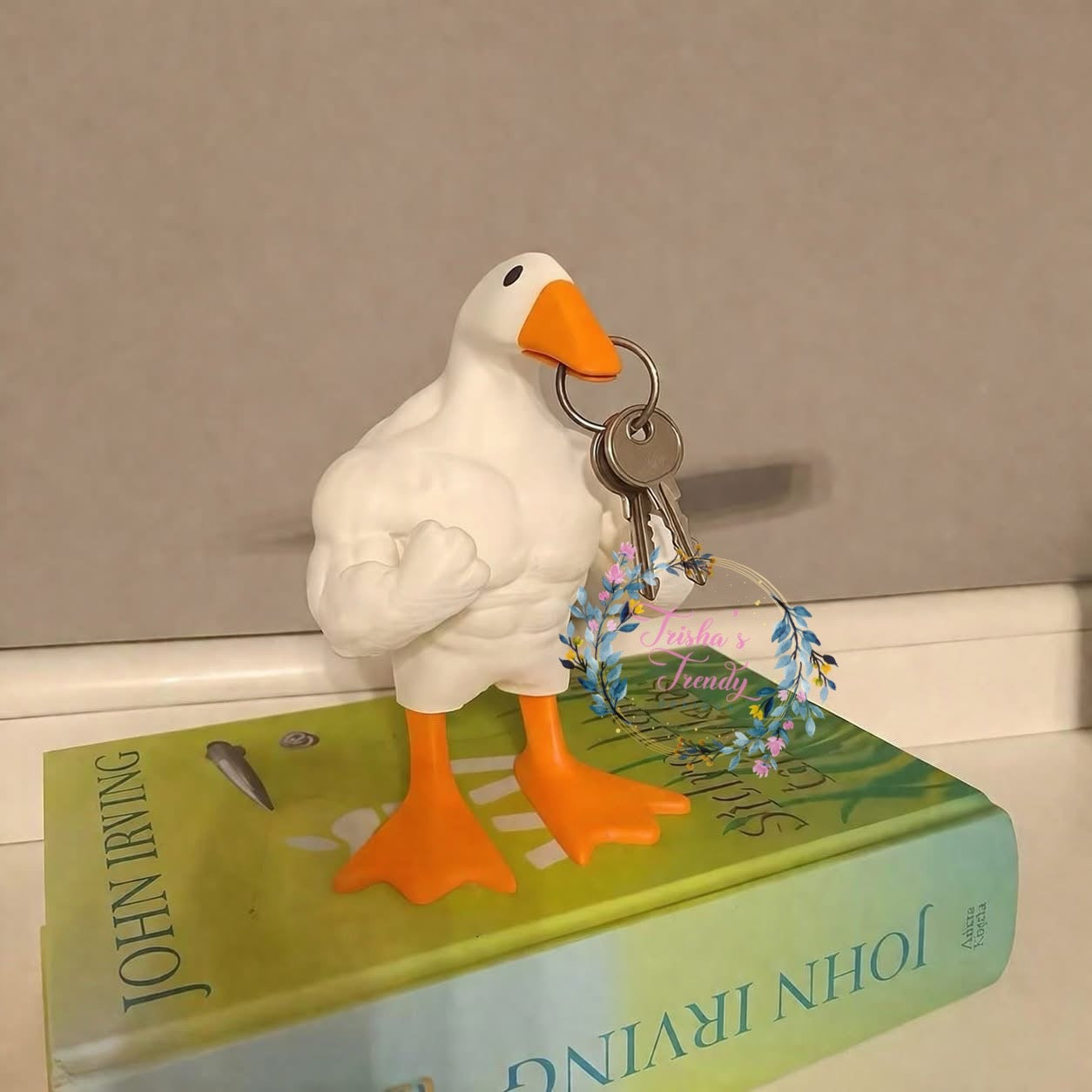 PREORDER: Goose on the Loose