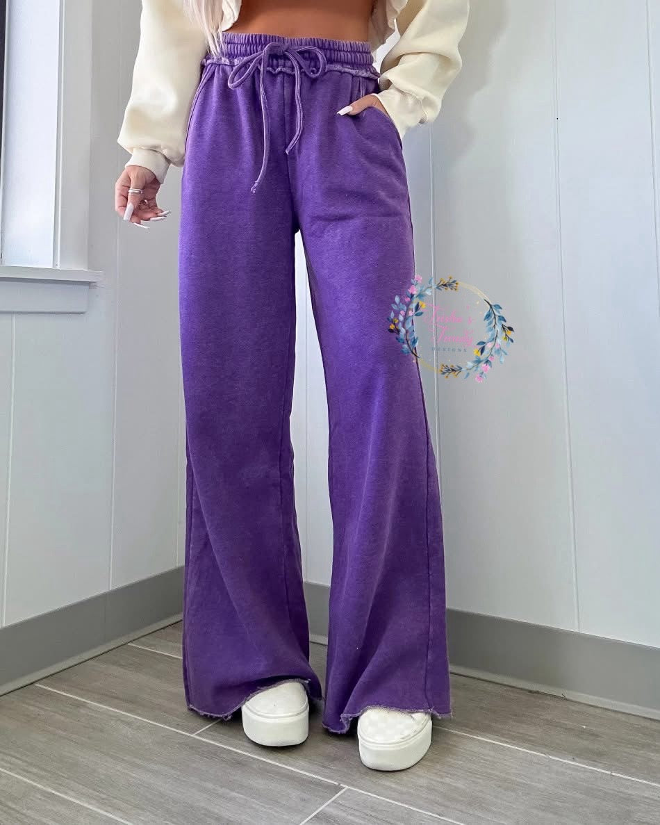 PREORDER: The After Hours Wide Leg Pants