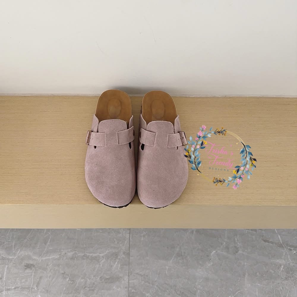 PREORDER: Spring Clogs