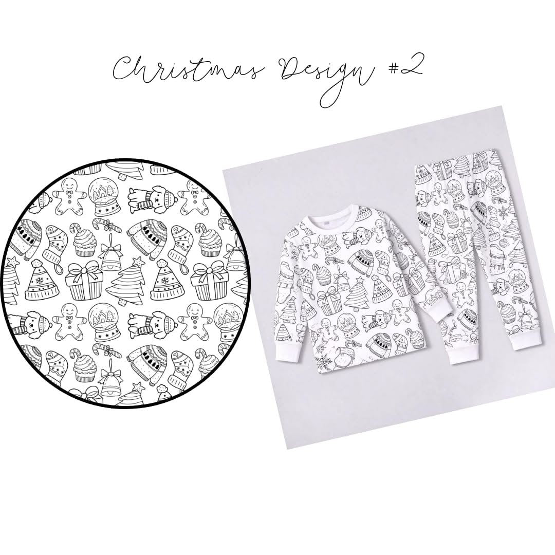 PREORDER: The Color Me Cozy Pajama Collection