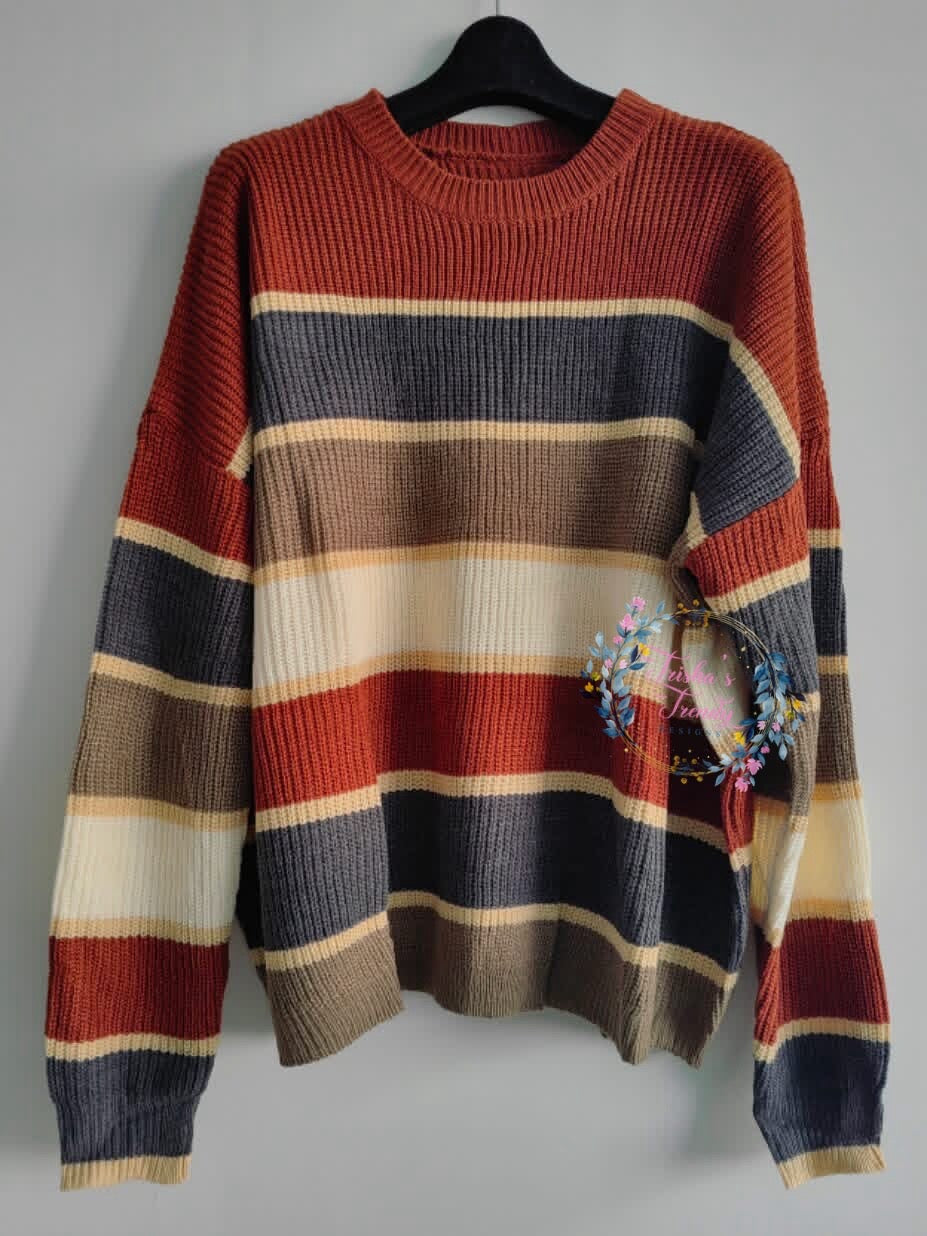 PREORDER: Autumn Breeze Sweater