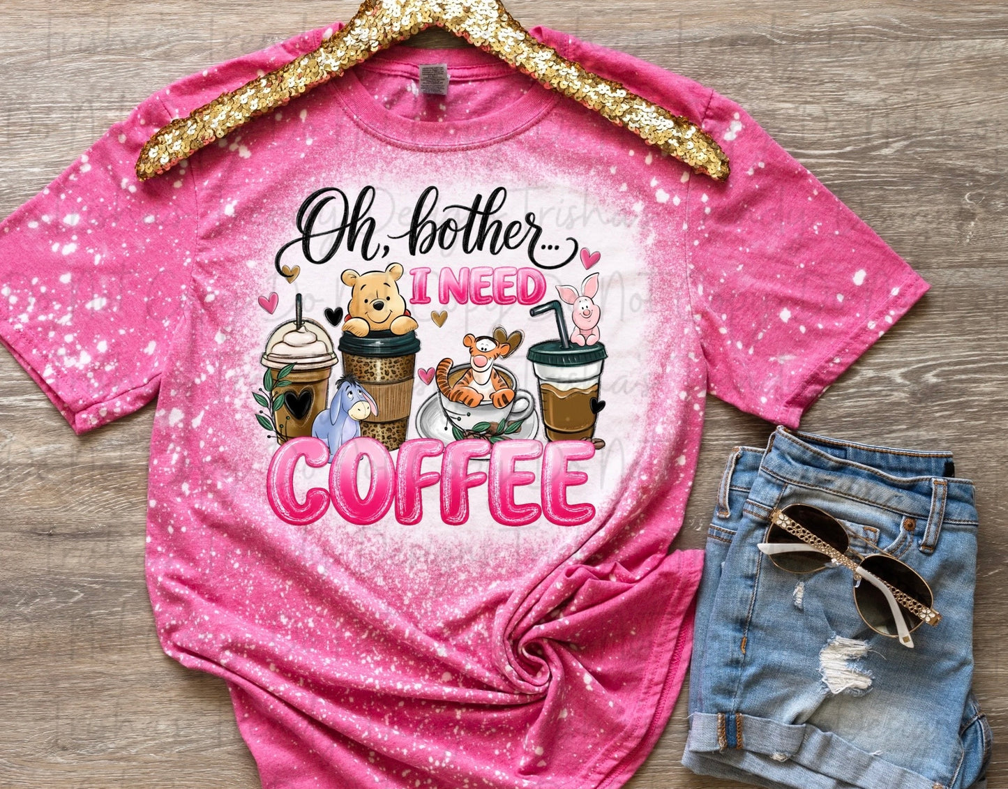 Oh bother I need coffee