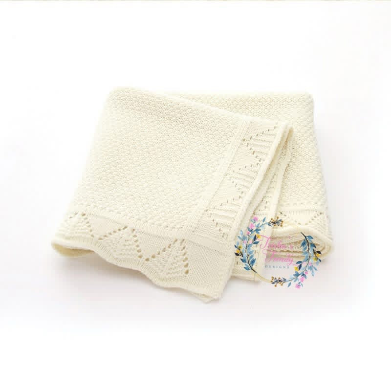 PREORDER: The Little Legacy Blanket