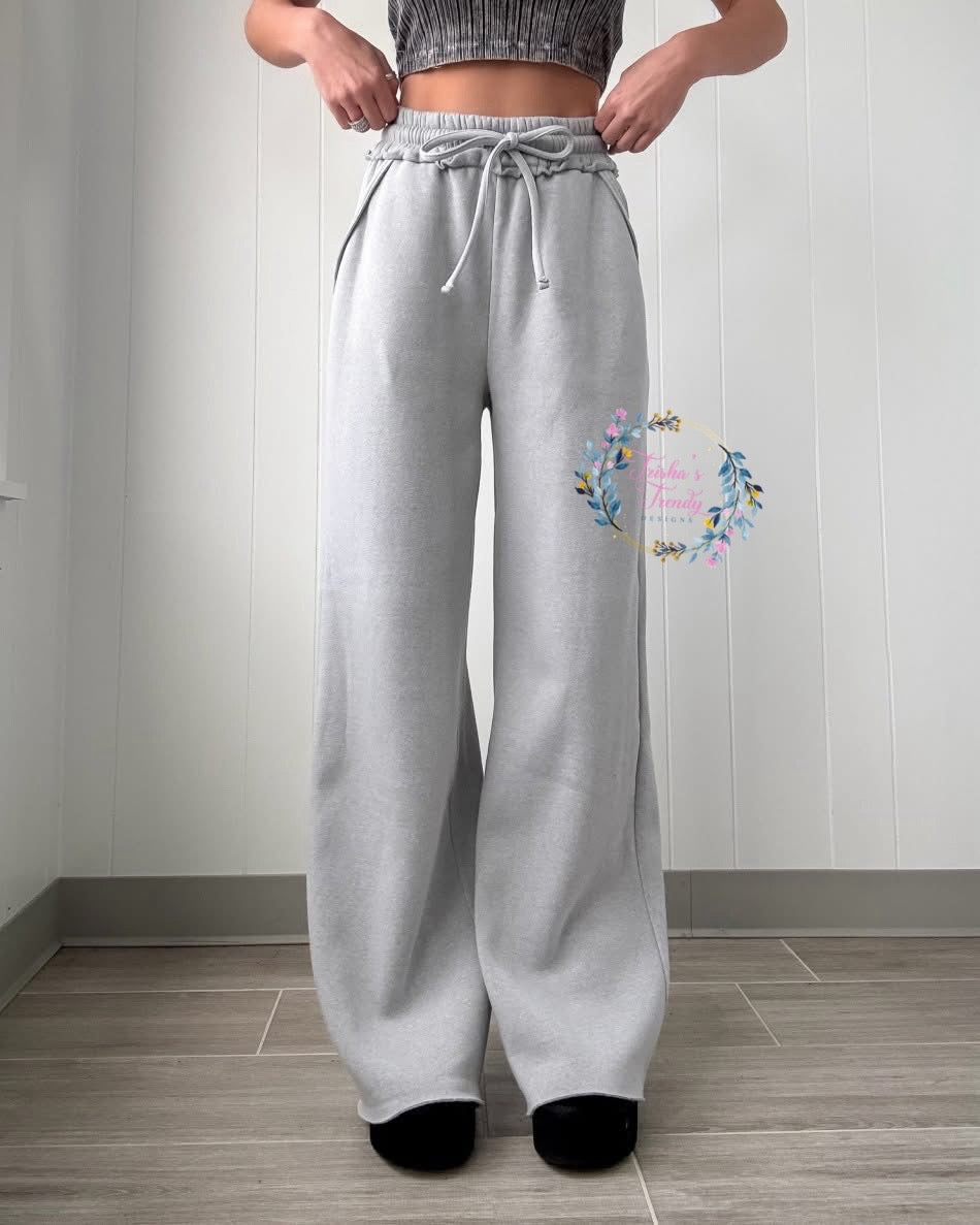 PREORDER: The After Hours Wide Leg Pants