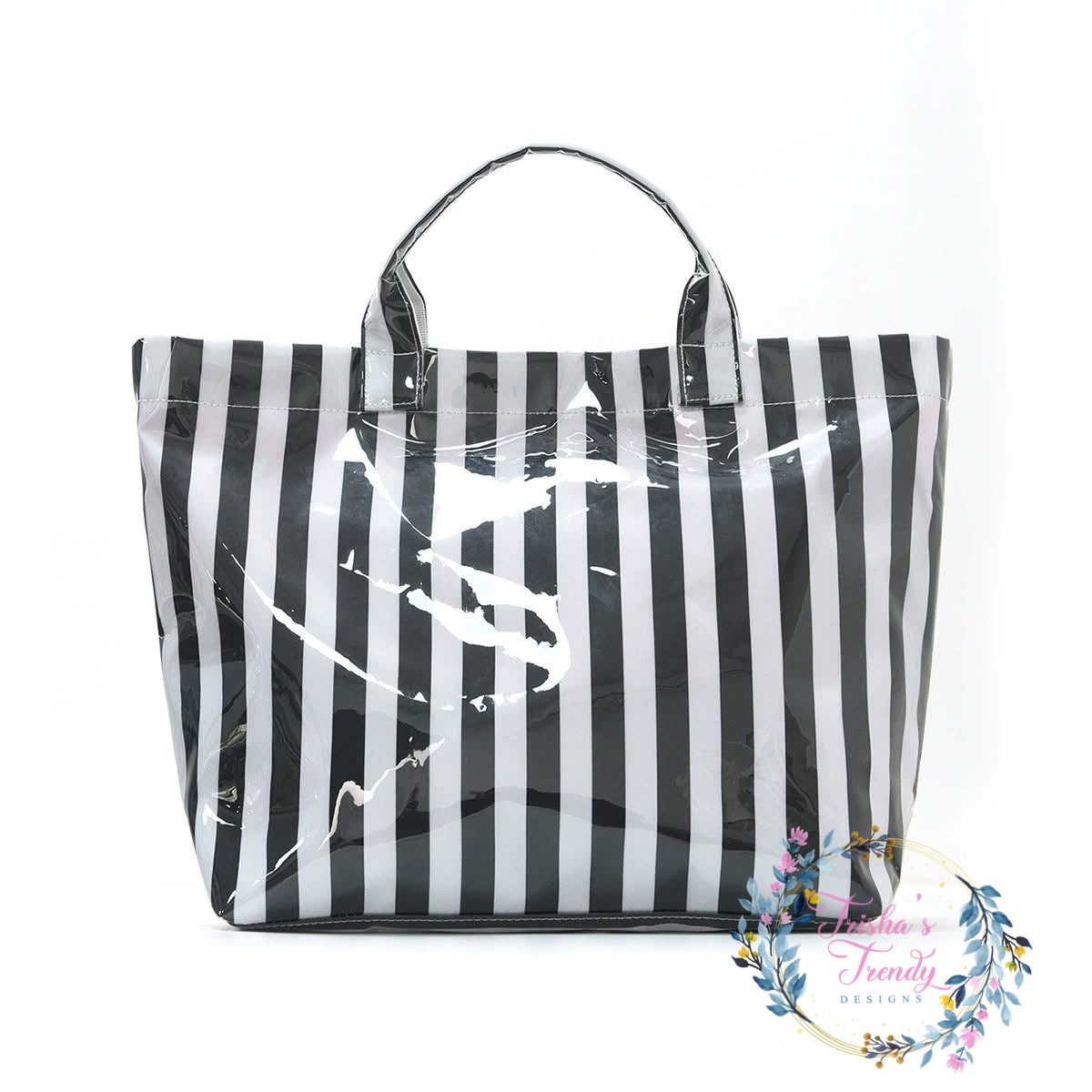 PREORDER: Vinyl Waterproof Tote RERUN