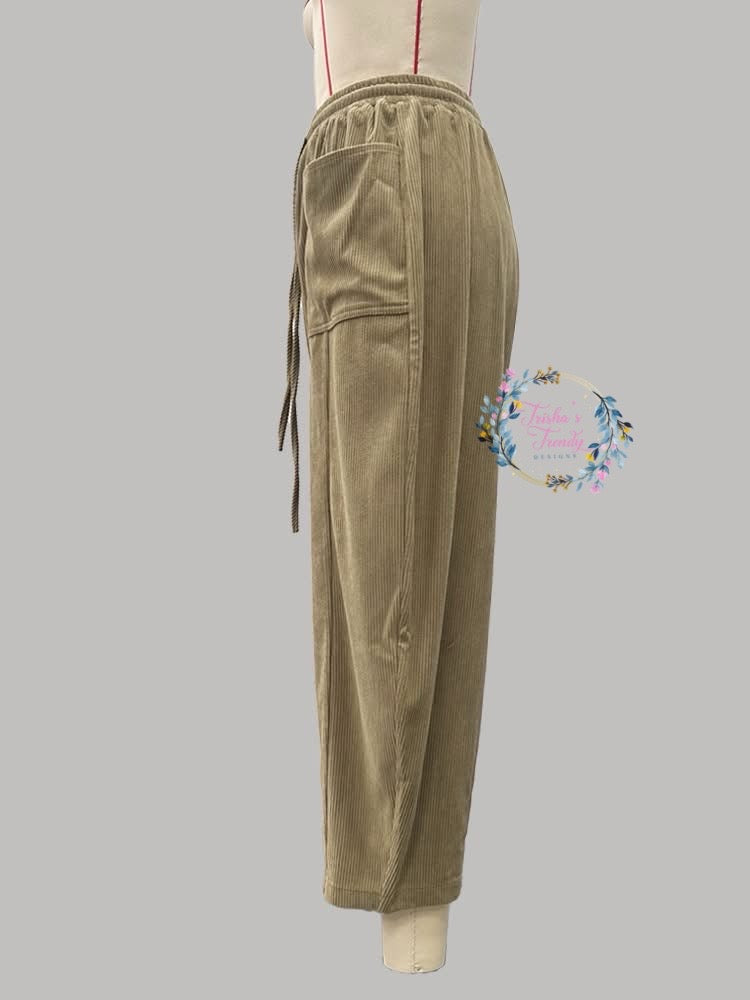 PREORDER: The Ellington Corduroy Pants