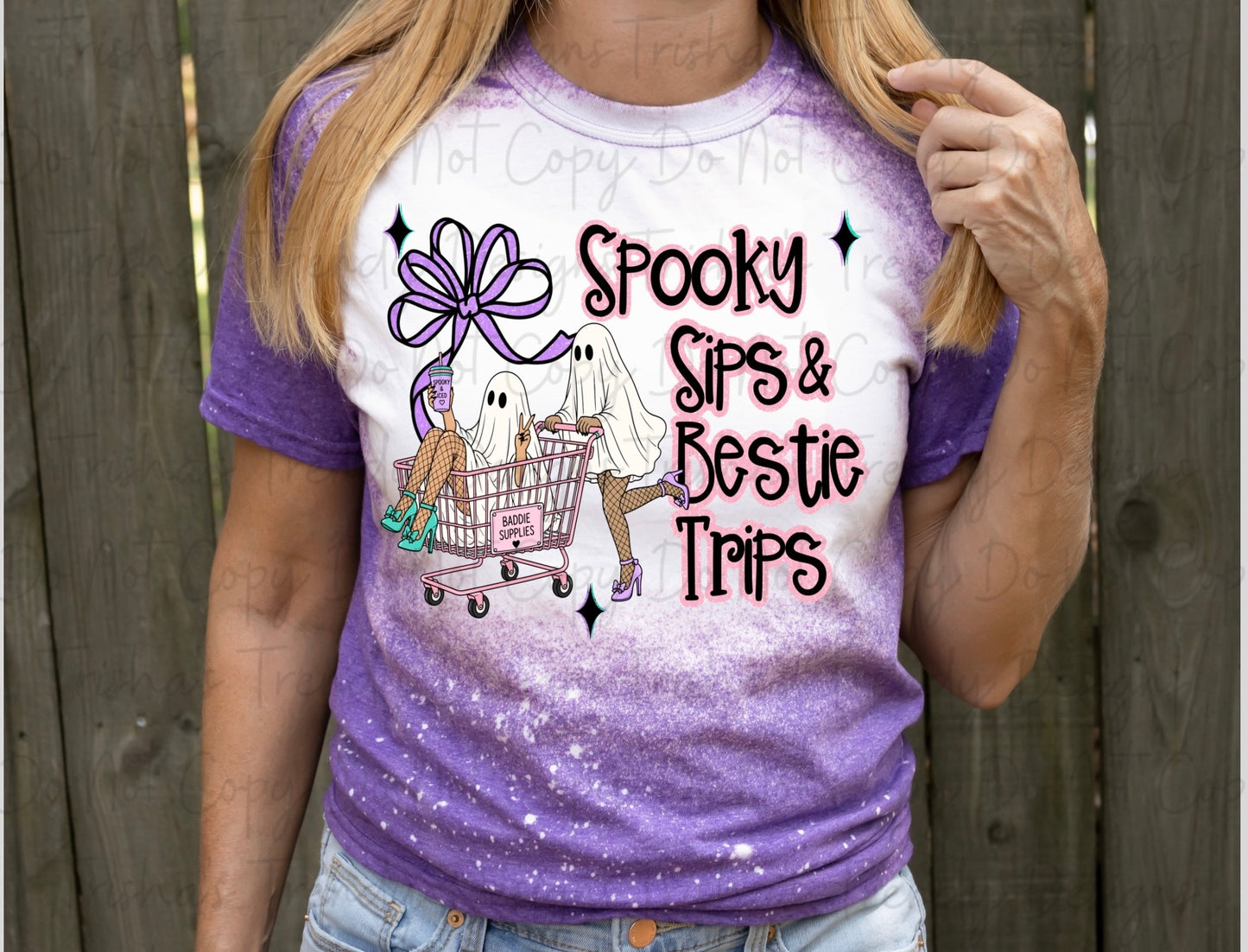 Spooky sips & bestie trips