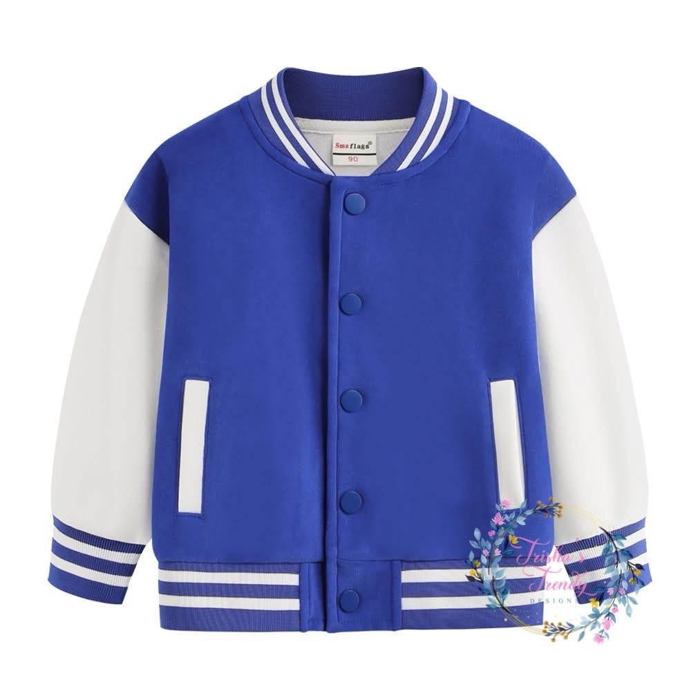 PREORDER: The Oakmont Varsity Jacket