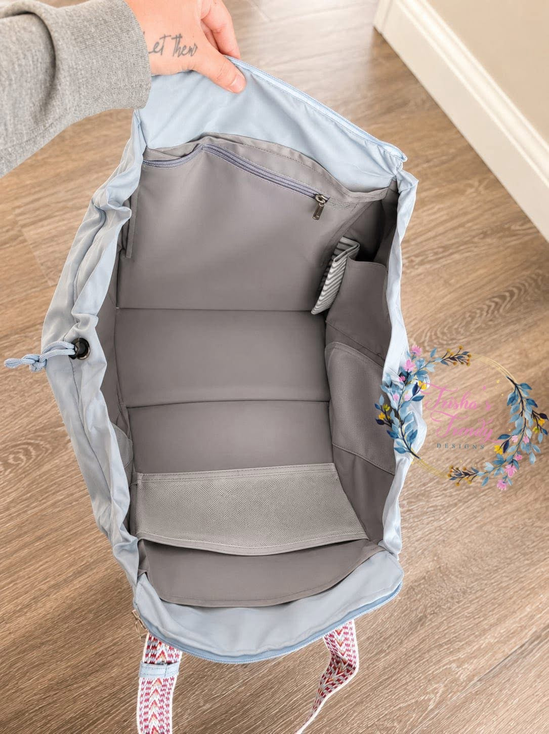 PREORDER: The Expandable Weekender Tote