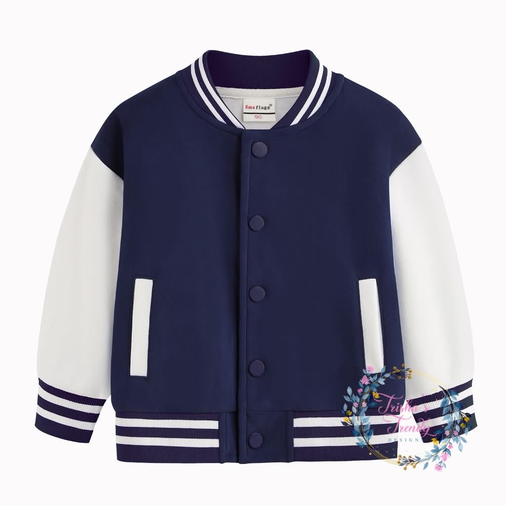 PREORDER: The Oakmont Varsity Jacket