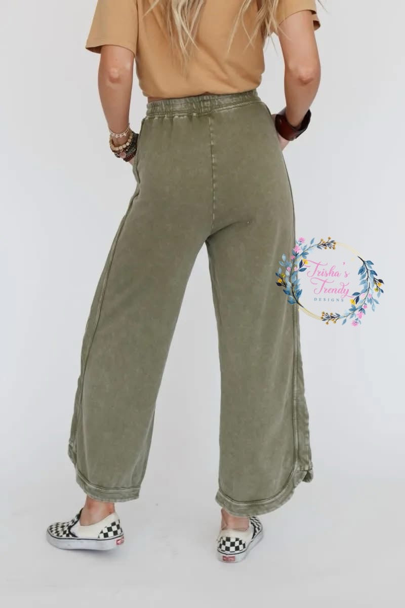 PREORDER: Tulia Palazzo Pant
