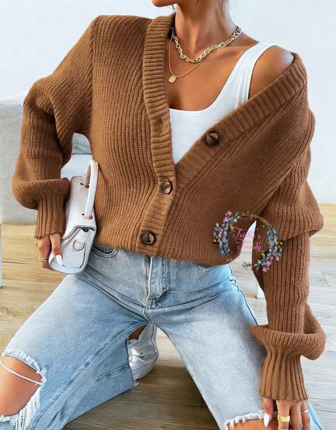 PREORDER: The Willow Ridge Cardigan