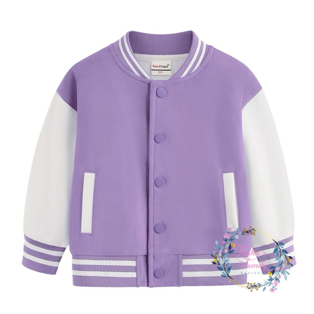 PREORDER: The Oakmont Varsity Jacket
