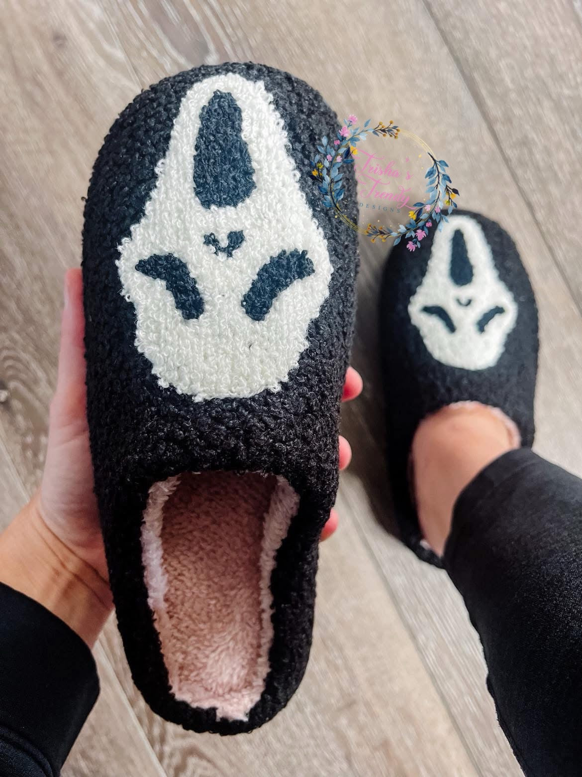 PREORDER: The Haunted Hollow Slippers