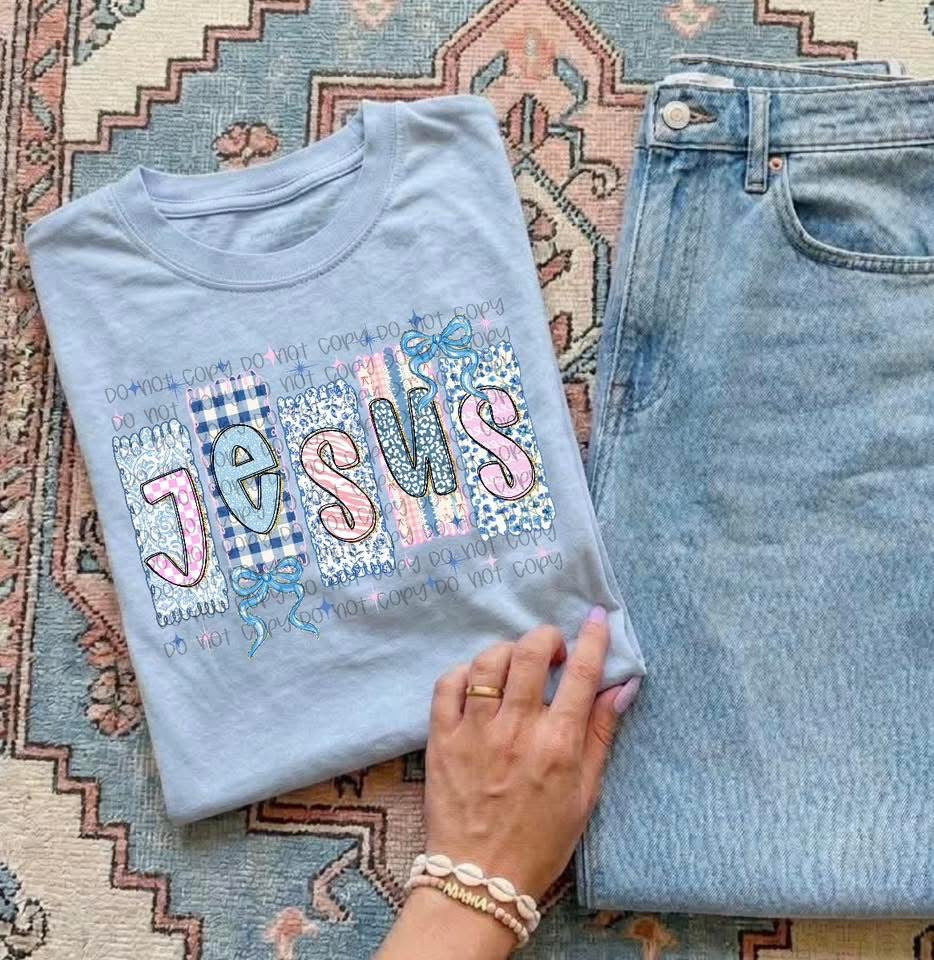 Jesus 8.2