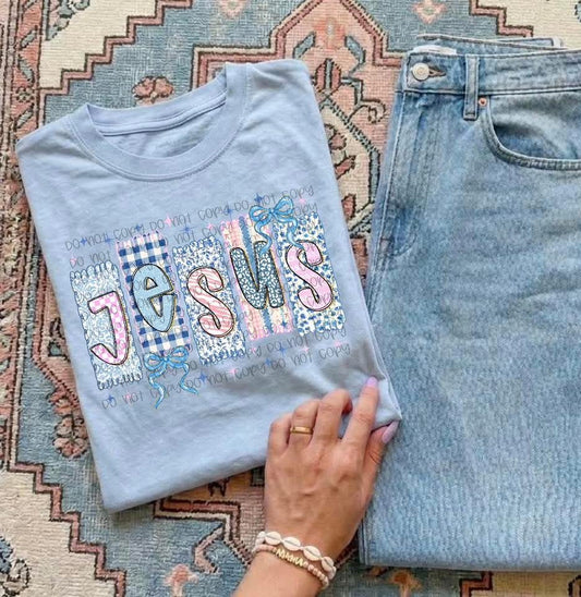 Jesus 8.2
