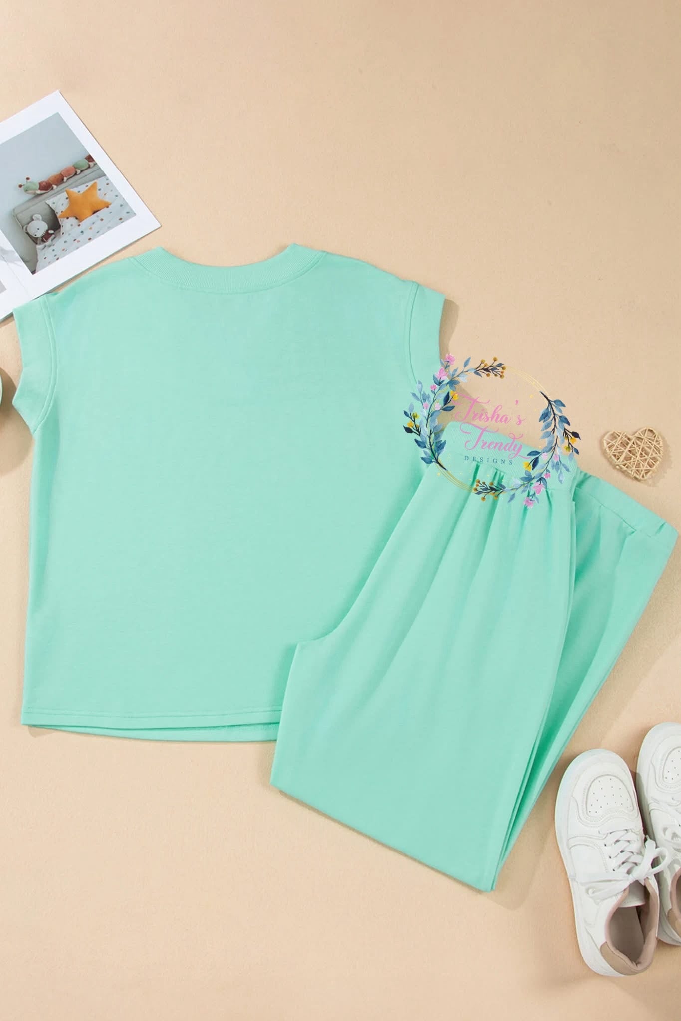 PREORDER: Zinnia Comfort Set