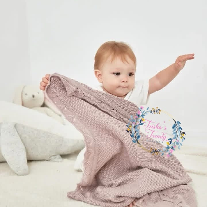 PREORDER: The Little Legacy Blanket