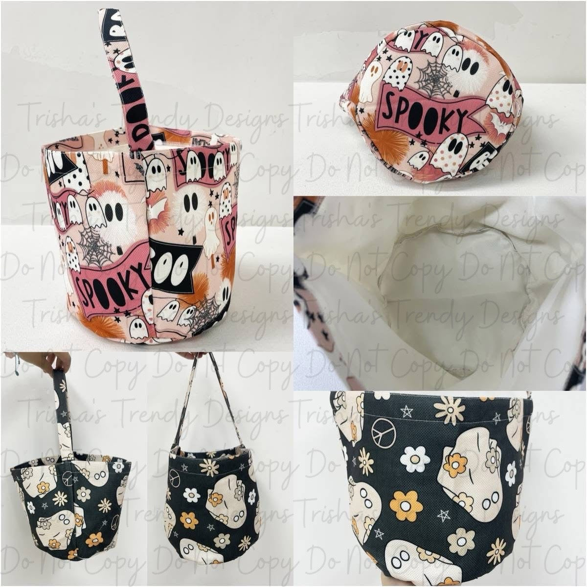 PREORDER: The October Keepsake Bucket