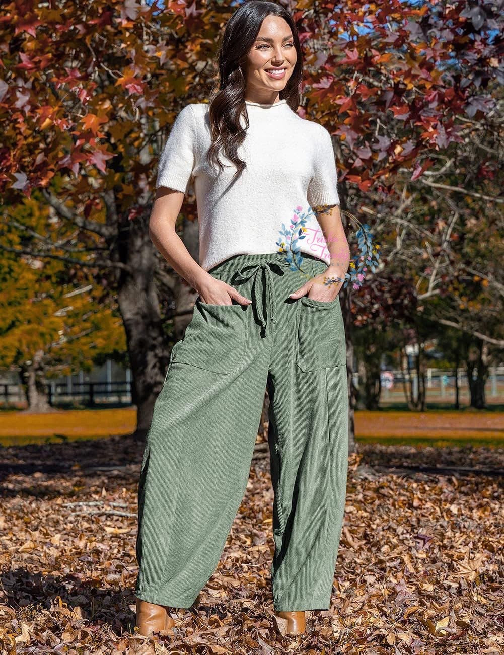 PREORDER: The Ellington Corduroy Pants