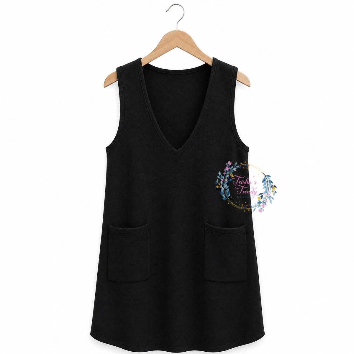 PREORDER: The Sweater Knit Pinafore Dress Collection
