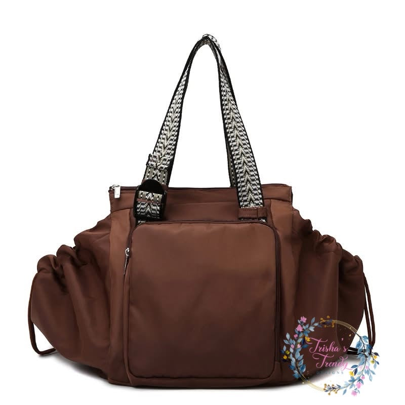 PREORDER: The Expandable Weekender Tote