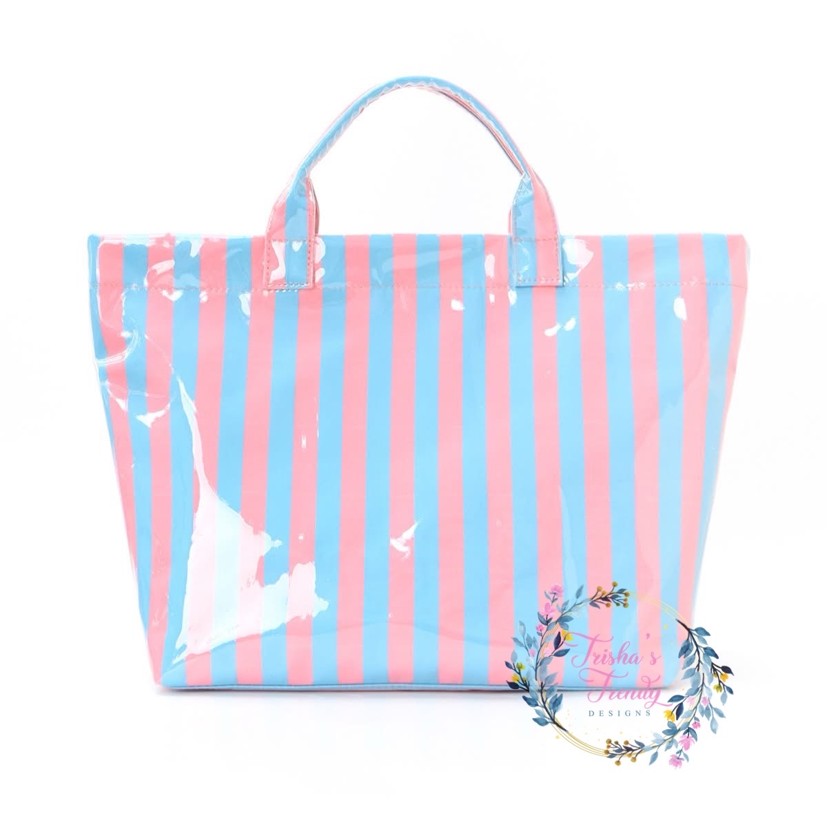 PREORDER: Vinyl Waterproof Tote RERUN