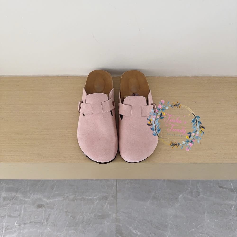 PREORDER: Spring Clogs
