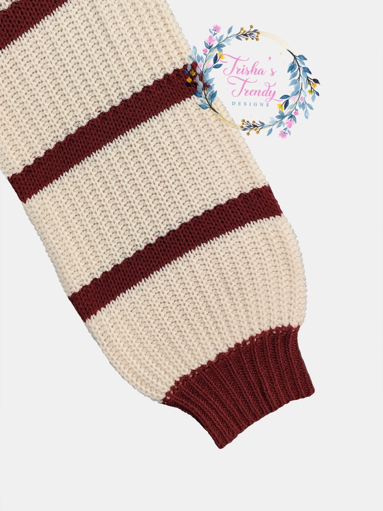 PREORDER: The Fireside Stripe Knit Sweater