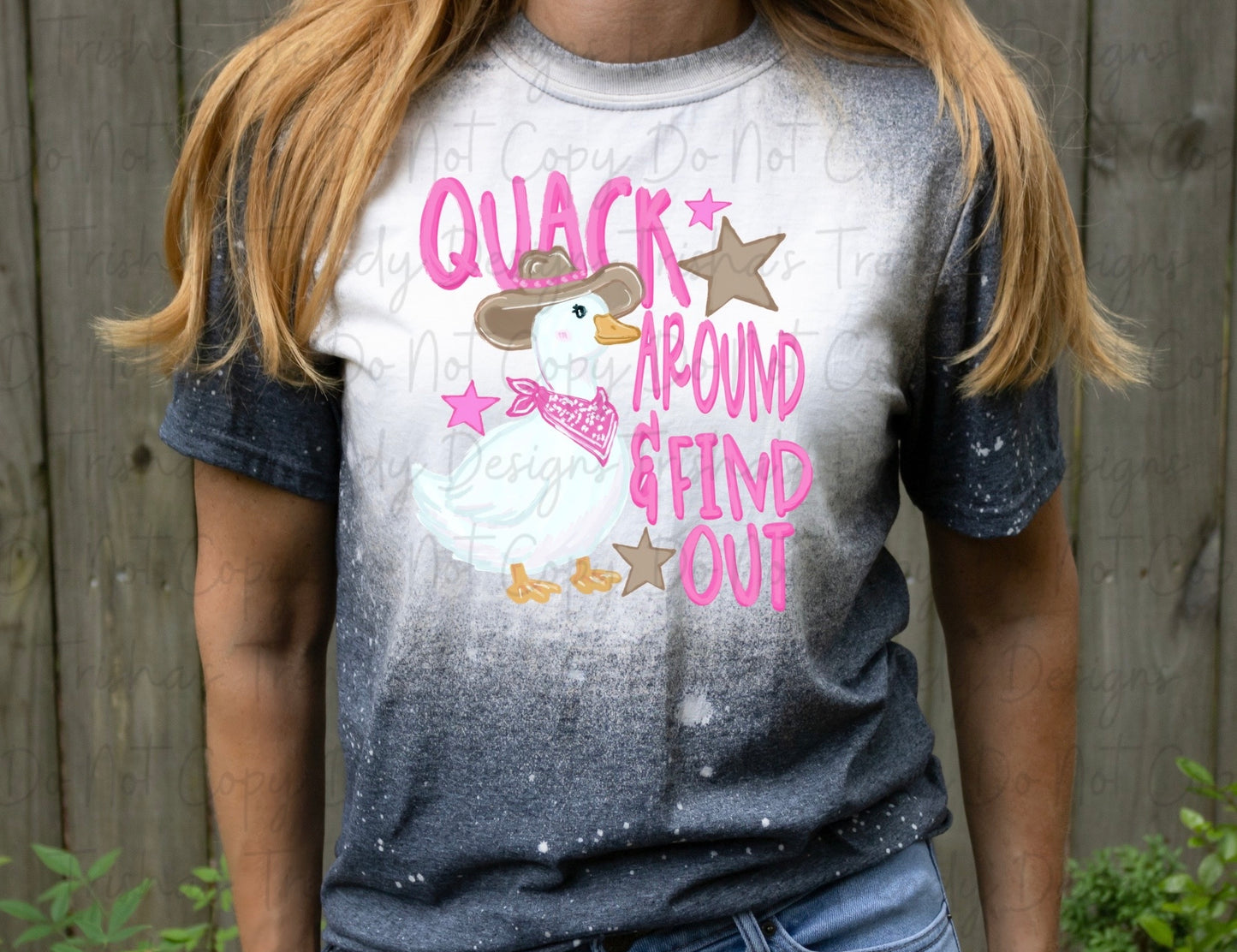 Quack around and find out