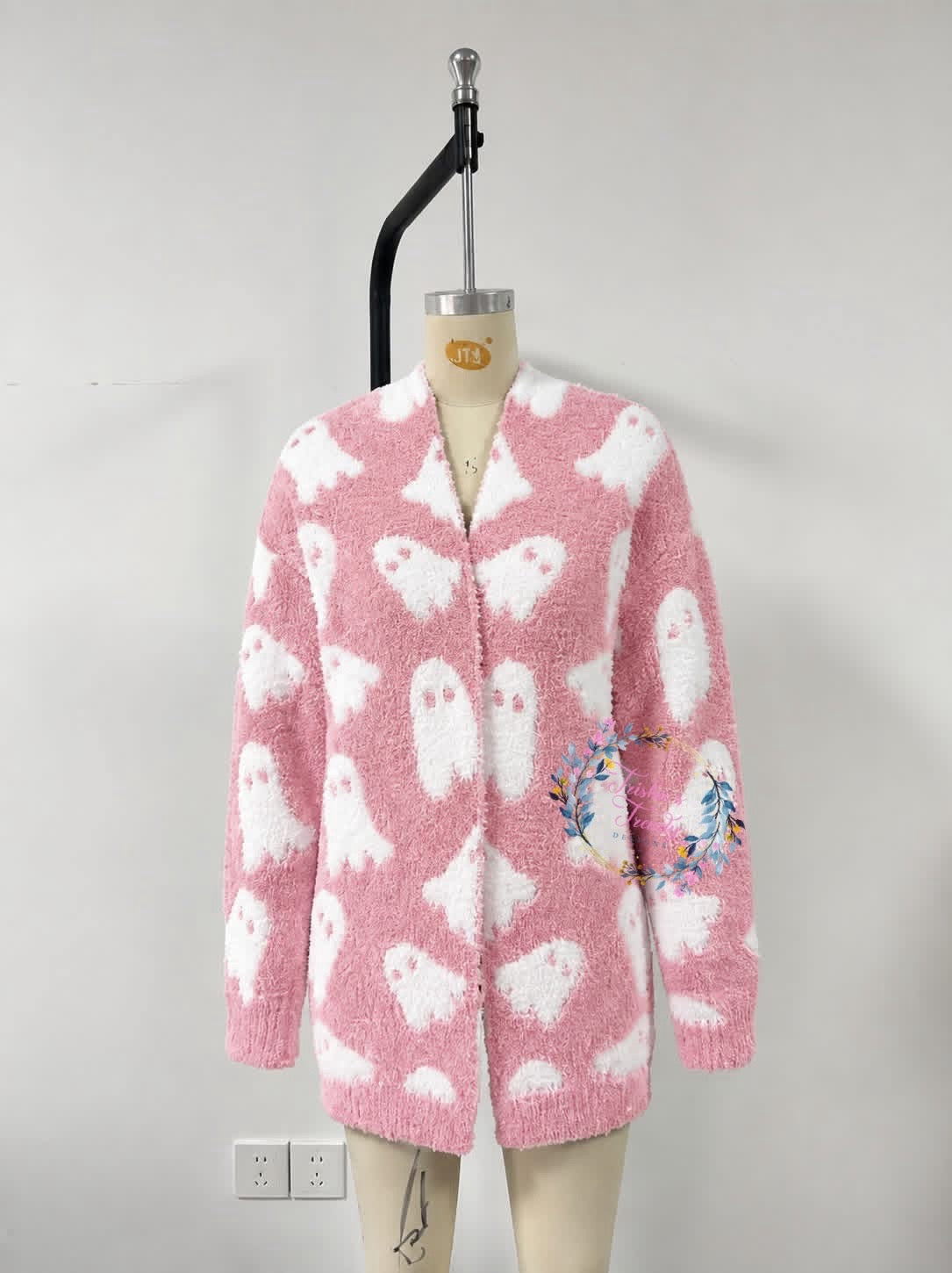 PREORDER: Spooky Season Ghost Cardigans