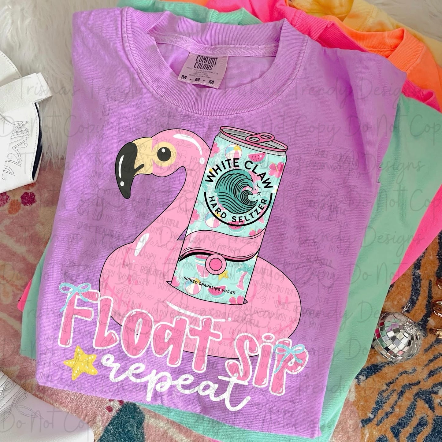 Float, sip, repeat 6.28