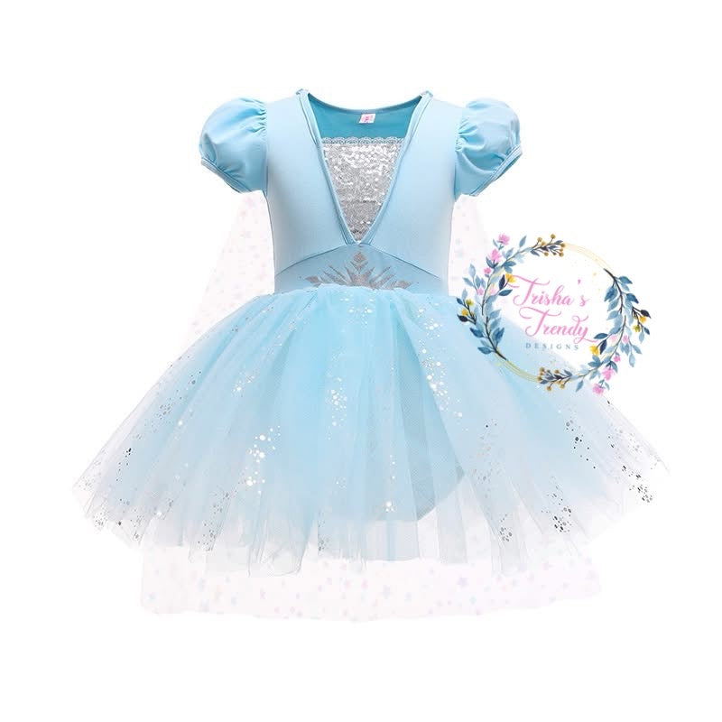 PREORDER: My Little Princess Dress