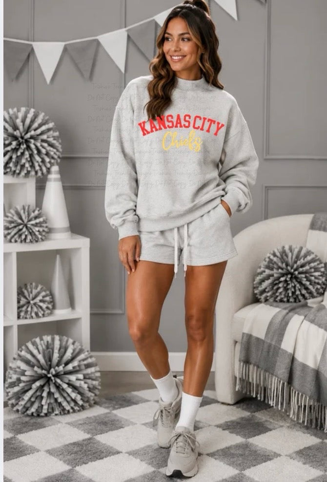 PREORDER: Custom Mock Neck Sets
