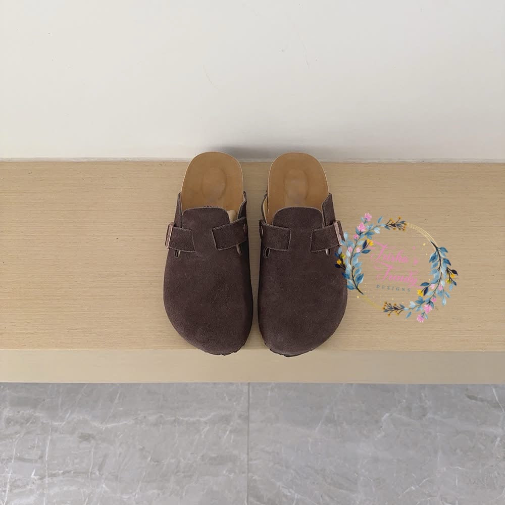 PREORDER: Spring Clogs