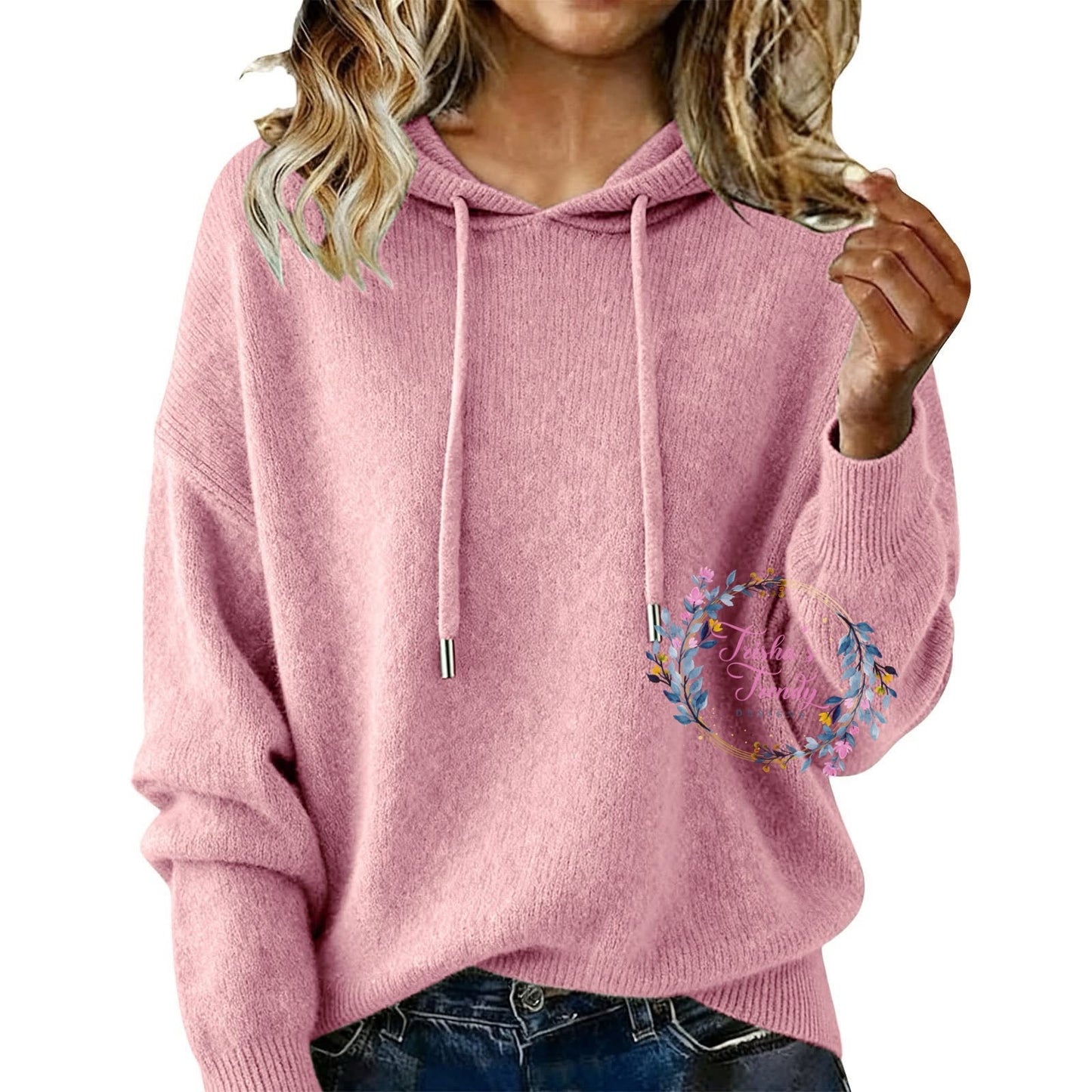 PREORDER: Camellia Hoodie
