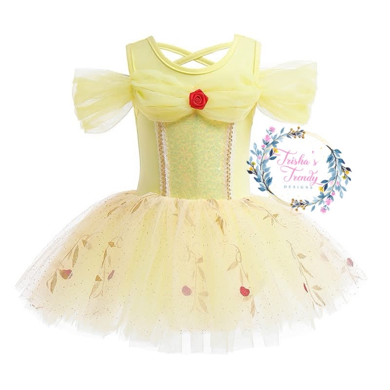 PREORDER: My Little Princess Dress