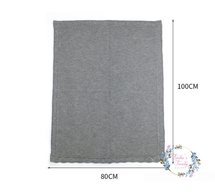 PREORDER: The Little Legacy Blanket