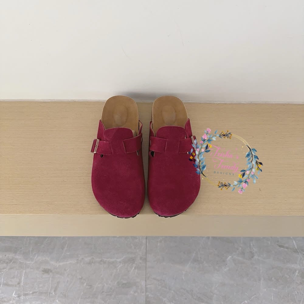PREORDER: Spring Clogs