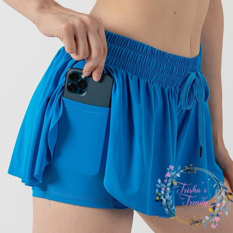 PREORDER: Mommy and Me Side Split Shorts- KIDS