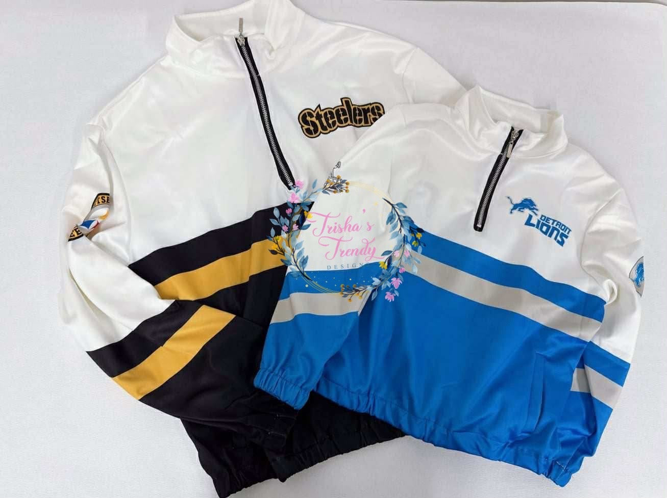 PREORDER: Mommy & Me Windbreaker