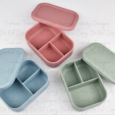 PREORDER: Custom Bento Box RERUN