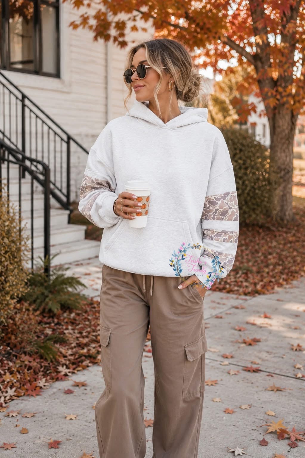 PREORDER: The Timber Trail Hoodie