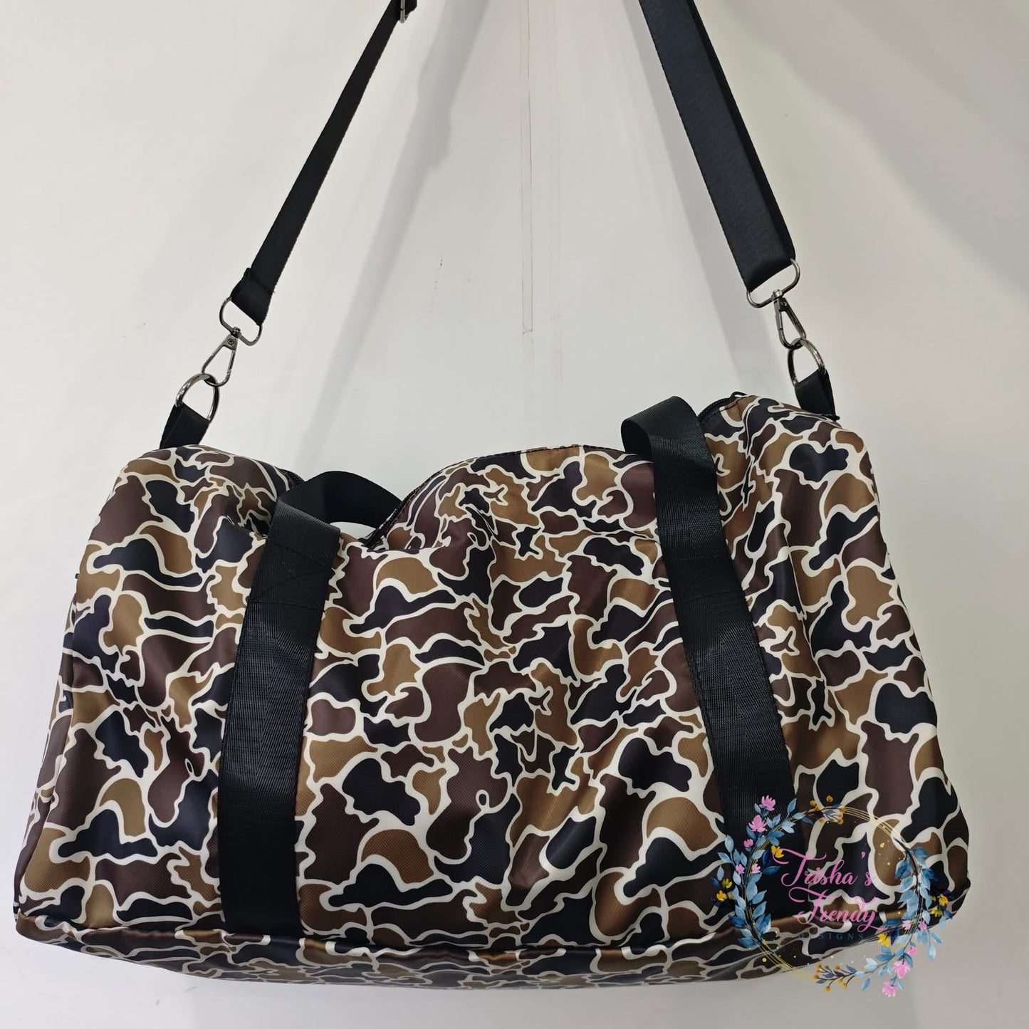 PREORDER: CUSTOM DUFFEL