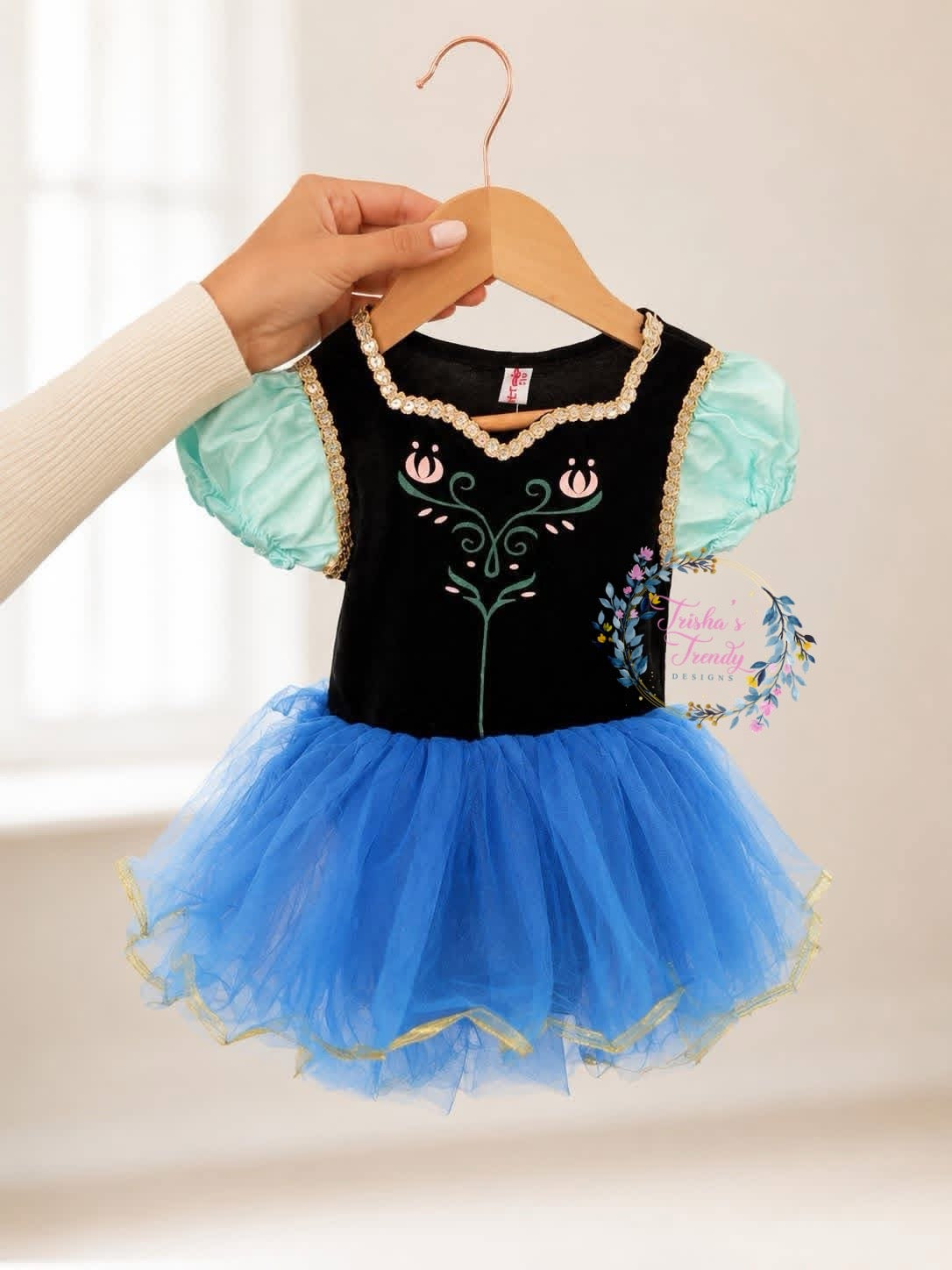 PREORDER: My Little Princess Dress