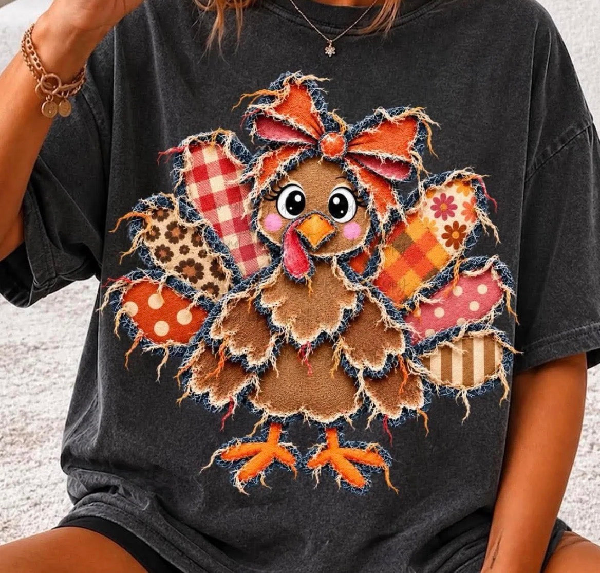 Faux appliqué YOUTH